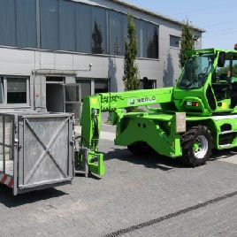 2012 Merlo ROTO 38.16