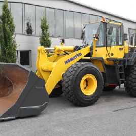 2008 KOMATSU WA480-6