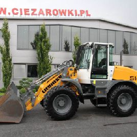 2016 LIEBHERR L514