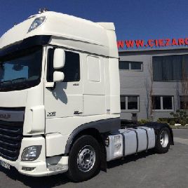 2015 DAF XF 460 E6 SSC