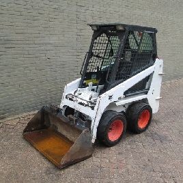 2014 BOBCAT S70