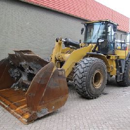 Caterpillar 972M XE 2015