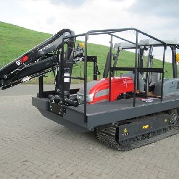 2014 McCormick WT1104C