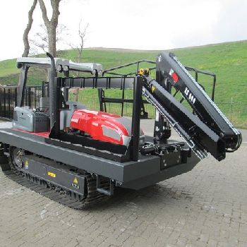 2014 McCormick WT1104C