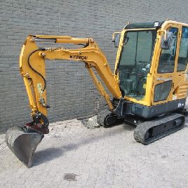 2013 Hyundai ROBEX 16-9