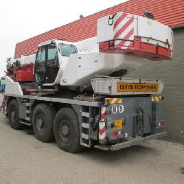 2008 Terex AC55L