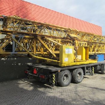 1997 Munsters ABK 30.55