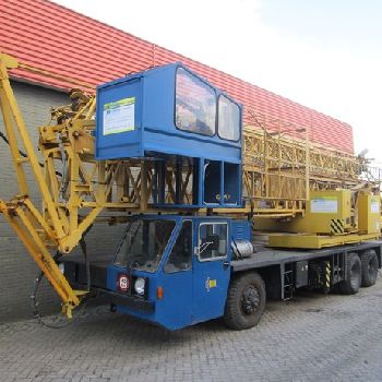 1997 Munsters ABK 30.55