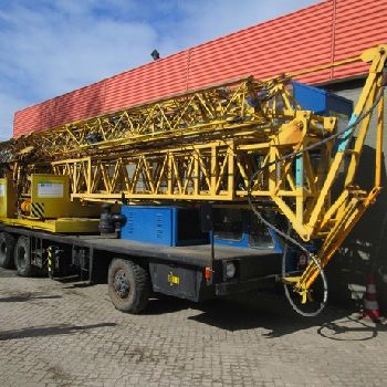 1997 Munsters ABK 30.55