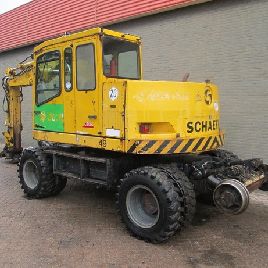 2000 SCHAEFF MHB230