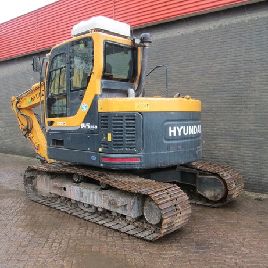 2011 Hyundai ROBEX 145LCR-9S