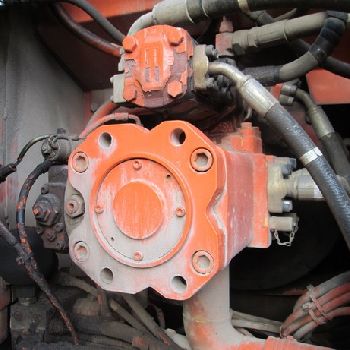 2007 Hyundai R140W-7