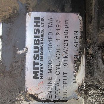 2007 Hyundai R140W-7