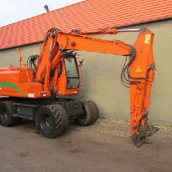 2007 Hyundai R140W-7