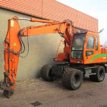 2007 Hyundai R140W-7