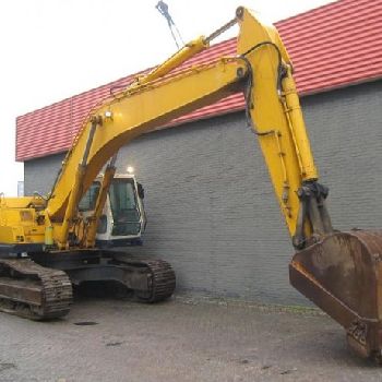 1994 Hyundai R420