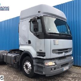 2004 Renault PREMIUM 370