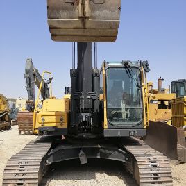 2016 Volvo EC210BLC