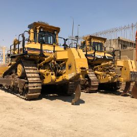 Caterpillar D9N 1995