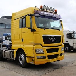 2007 MAN TGX 18.440