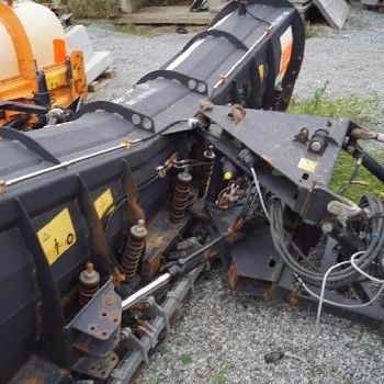 2012 Tellefsdal K70 P 3700 PLOW