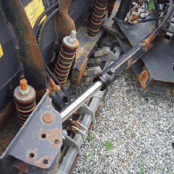 2012 Tellefsdal K70 P 3700 PLOW