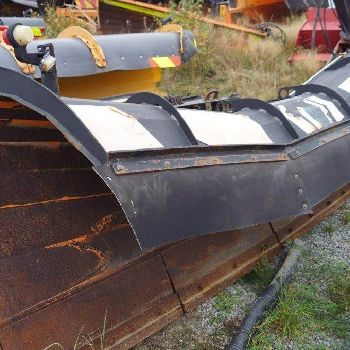 2012 Tellefsdal K70 P 3700 PLOW