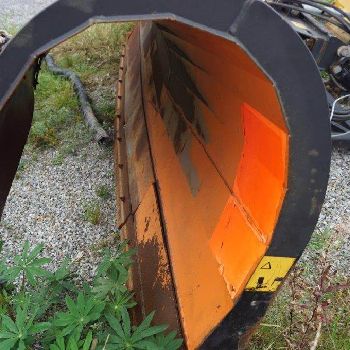 2012 Tellefsdal K70 P 3700 PLOW