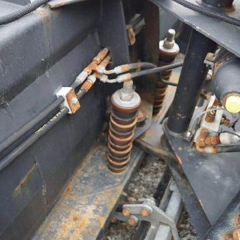 2012 Tellefsdal K70 P 3700 PLOW