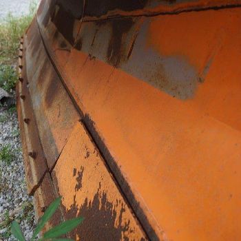 2012 Tellefsdal K70 P 3700 PLOW