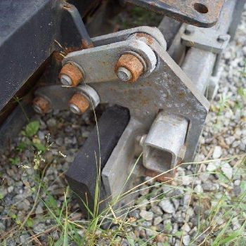 2012 Tellefsdal K70 P 3700 PLOW