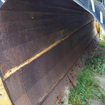 2004 Tellefsdal K70 P 4000 PLOW