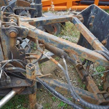 2004 Tellefsdal K70 P 4000 PLOW
