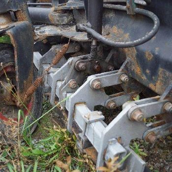 2004 Tellefsdal K70 P 4000 PLOW