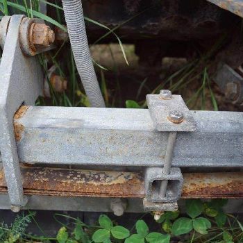 2004 Tellefsdal K70 P 4000 PLOW