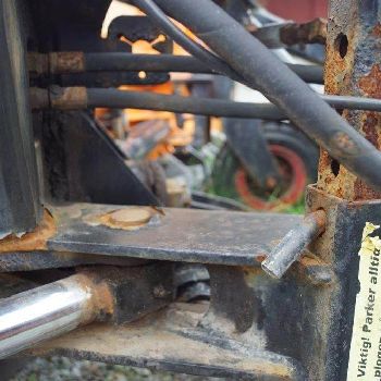 2015 Tellefsdal M70-P SLUSH 4000 PLOW