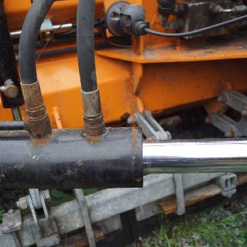 2015 Tellefsdal M70-P SLUSH 4000 PLOW