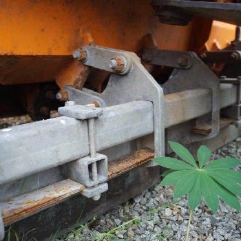 2015 Tellefsdal M70-P SLUSH 4000 PLOW