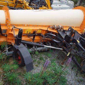 2015 Tellefsdal M70-P SLUSH 4000 PLOW