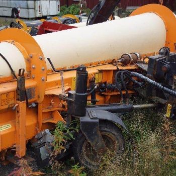 2012 Tellefsdal M70-P SLUSH 4000 PLOW