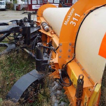 2012 Tellefsdal M70-P SLUSH 4000 PLOW