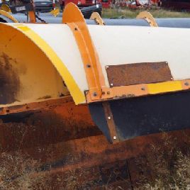 2012 Tellefsdal M70-P SLUSH 4000 PLOW