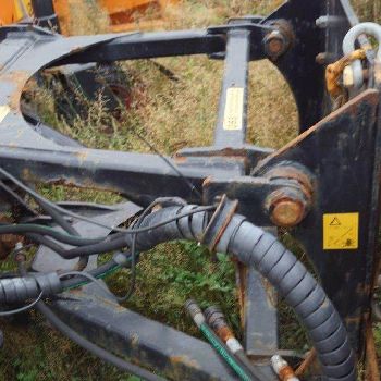 2012 Tellefsdal M70-P SLUSH 4000 PLOW