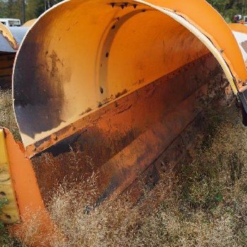 2012 Tellefsdal M70-P SLUSH 4000 PLOW