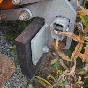 2012 Tellefsdal M70-P SLUSH 4000 PLOW