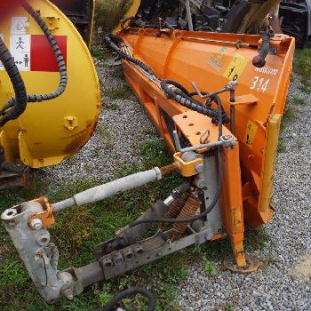 2014 Tellefsdal SP-P 3500 PLOW