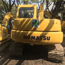 Komatsu PC60 2013