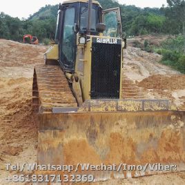 2014 Caterpillar D5M