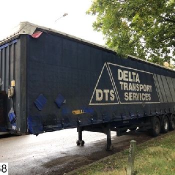 2008 Kogel TAUTLINER COIL