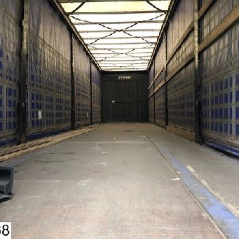 2008 Kogel TAUTLINER COIL